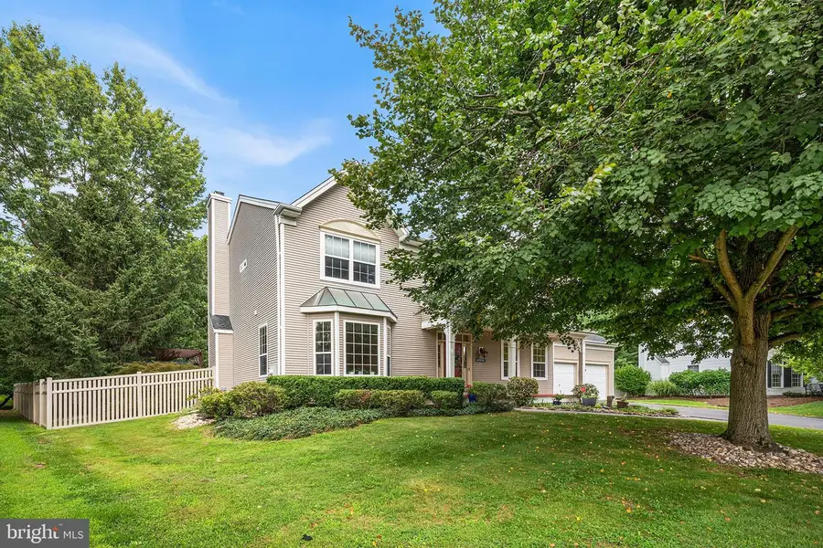 39 Chicory Ln, Pennington, NJ 08534 - #2