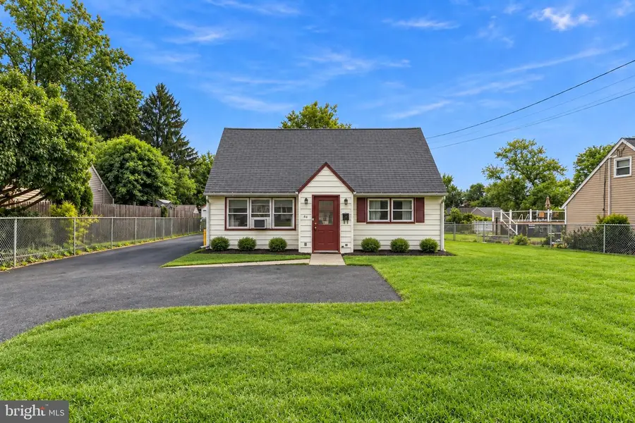46 Dunmore Ave, Ewing, NJ 08618 - #2