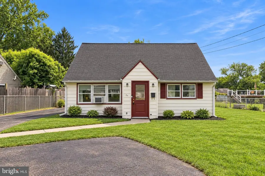 46 Dunmore Ave, Ewing, NJ 08618 - #3