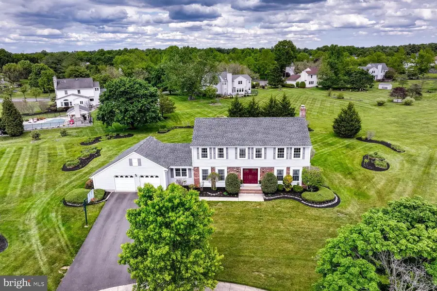 8 Bradford Ct, Princeton Junction, NJ 08550 - #2