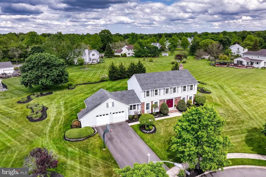 8 Bradford Ct, Princeton Junction, NJ 08550 - #3