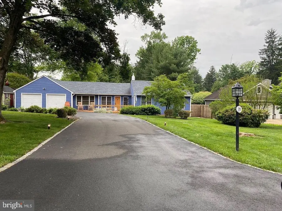 35 Blue Ridge Rd, Titusville, NJ 08560 - #2