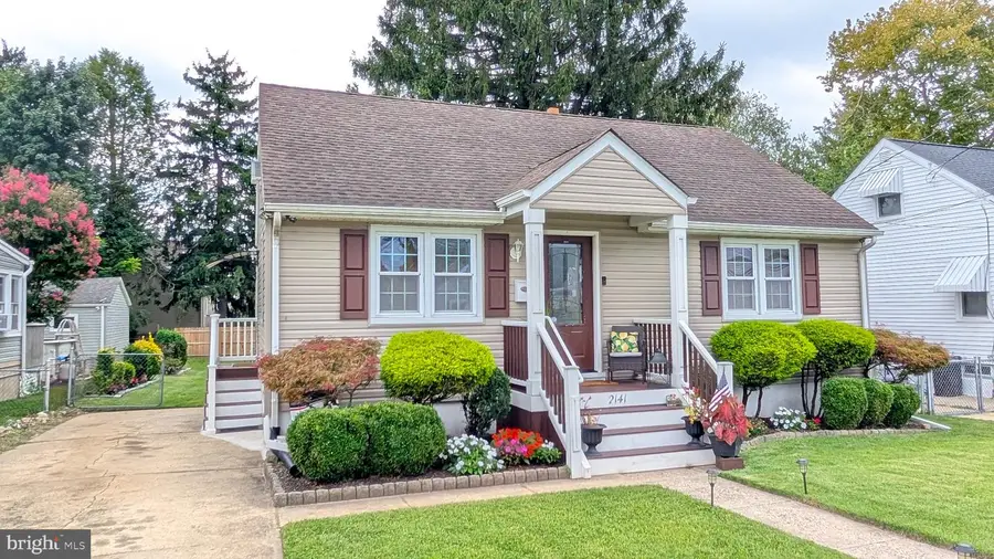 2141 S Olden Ave, Hamilton, NJ 08610 - #2