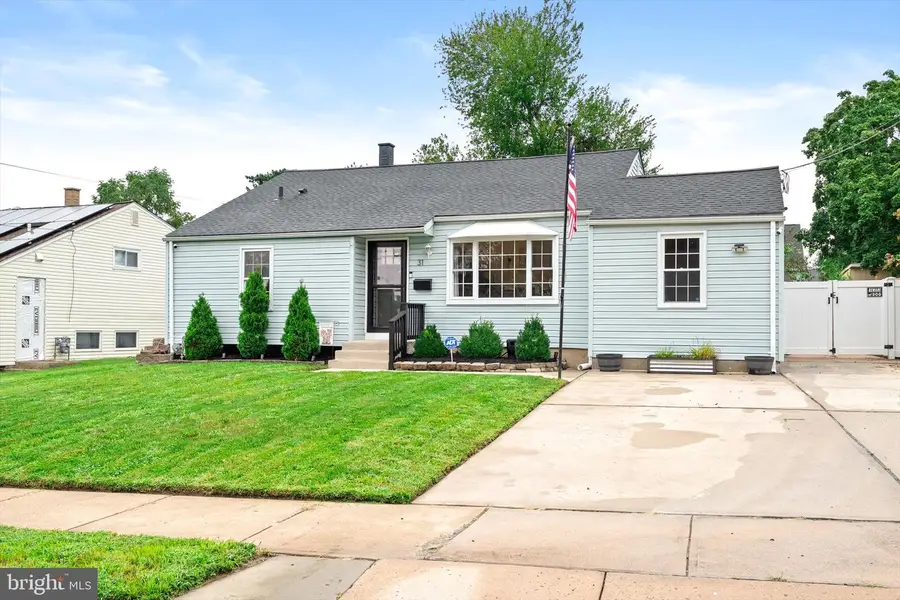 31 Elton Ave, Hamilton, NJ 08620 - #2
