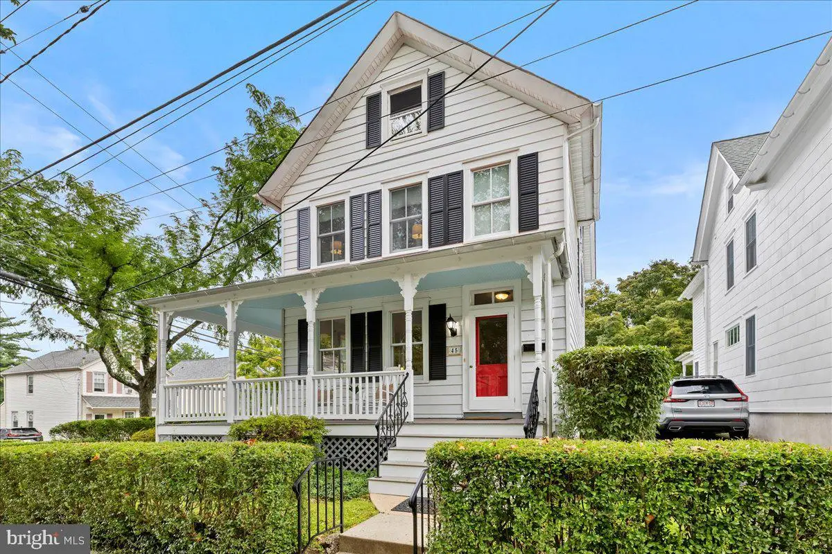 45 Chestnut St St, Princeton, NJ 08542 - #1