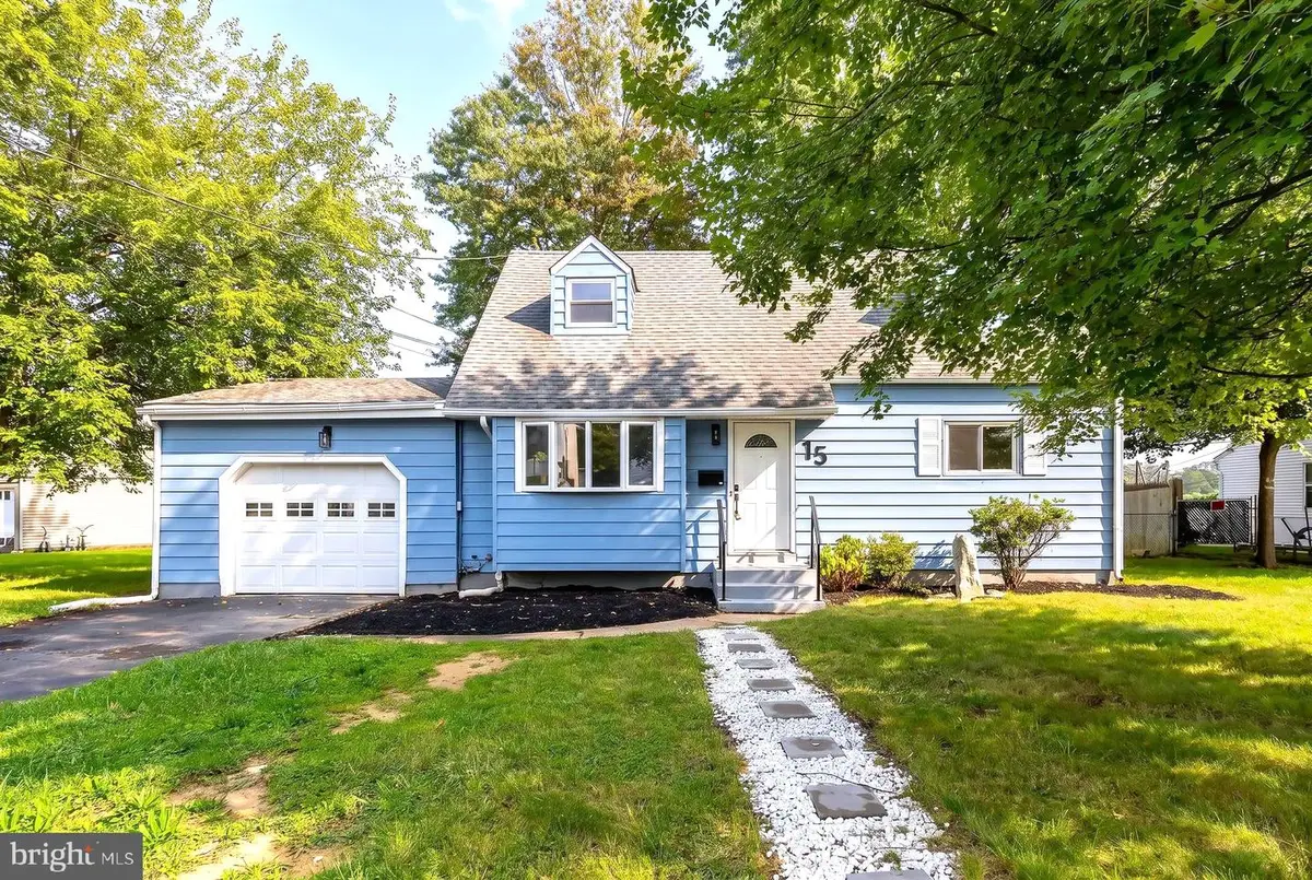 15 Francine Dr, Trenton, NJ 08610 - #1