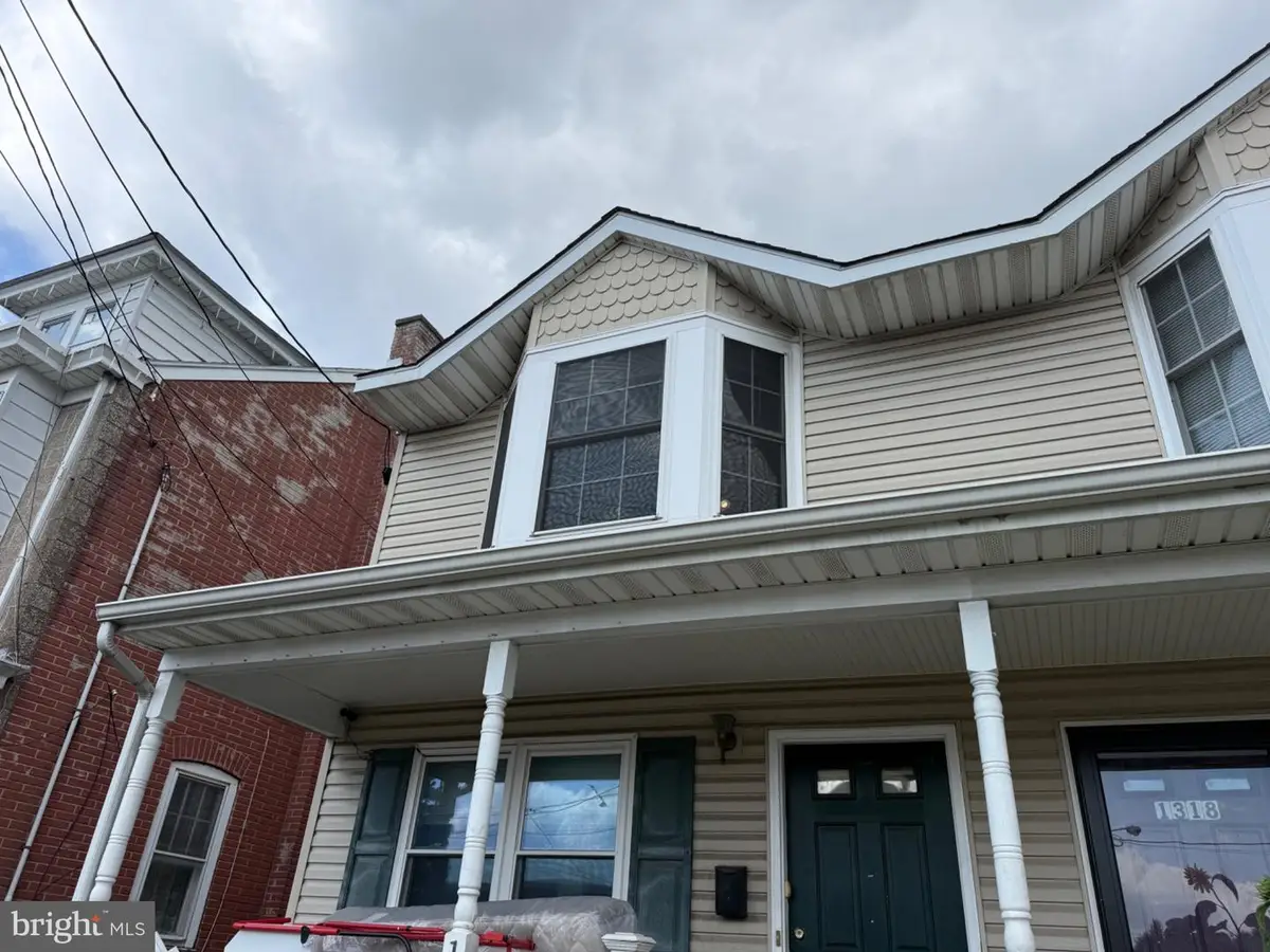1316 Liberty St, Trenton, NJ 08629 - #1