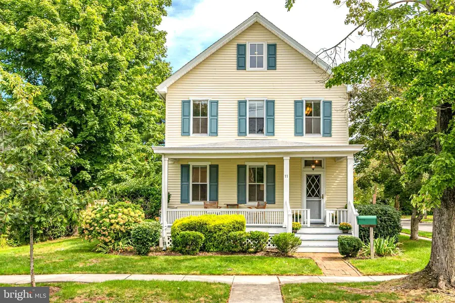 11 S Lanning Ave, Hopewell, NJ 08525 - #2