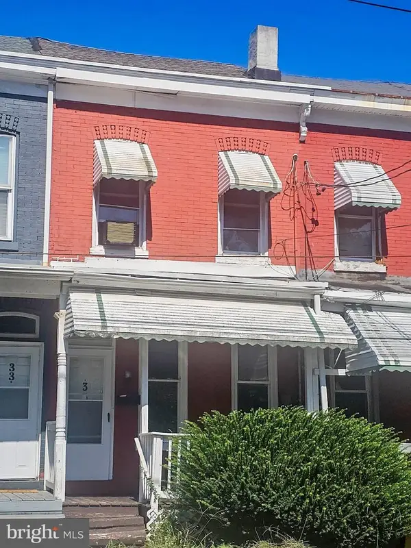 35 Marion St, TRENTON, NJ 08618