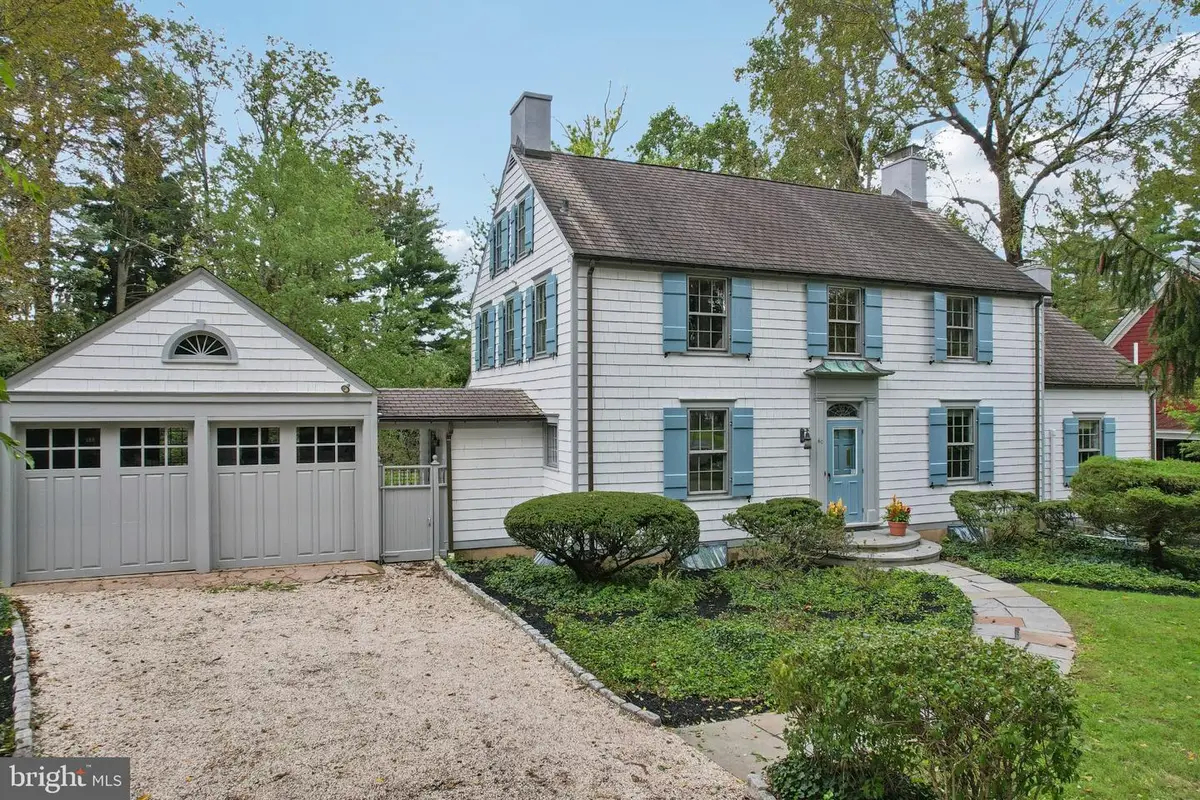 60 Battle Rd, Princeton, NJ 08540 - #1