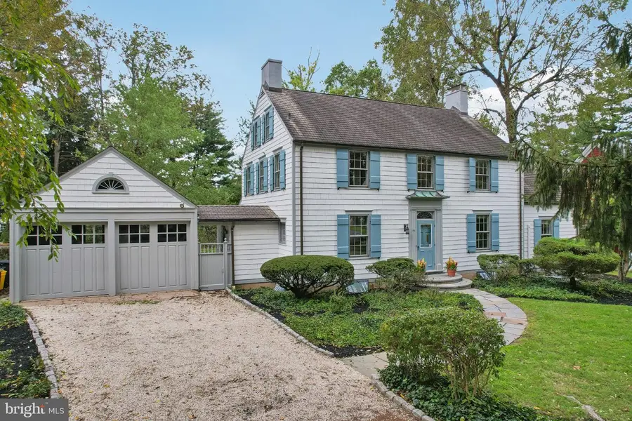 60 Battle Rd, Princeton, NJ 08540 - #2