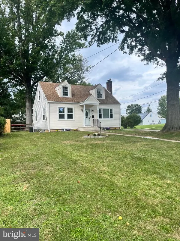 45 Rutledge Ave, TRENTON, NJ 08618