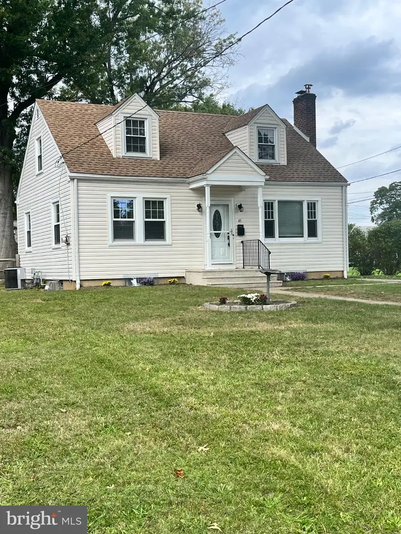 45 Rutledge Ave, Trenton, NJ 08618 - #2