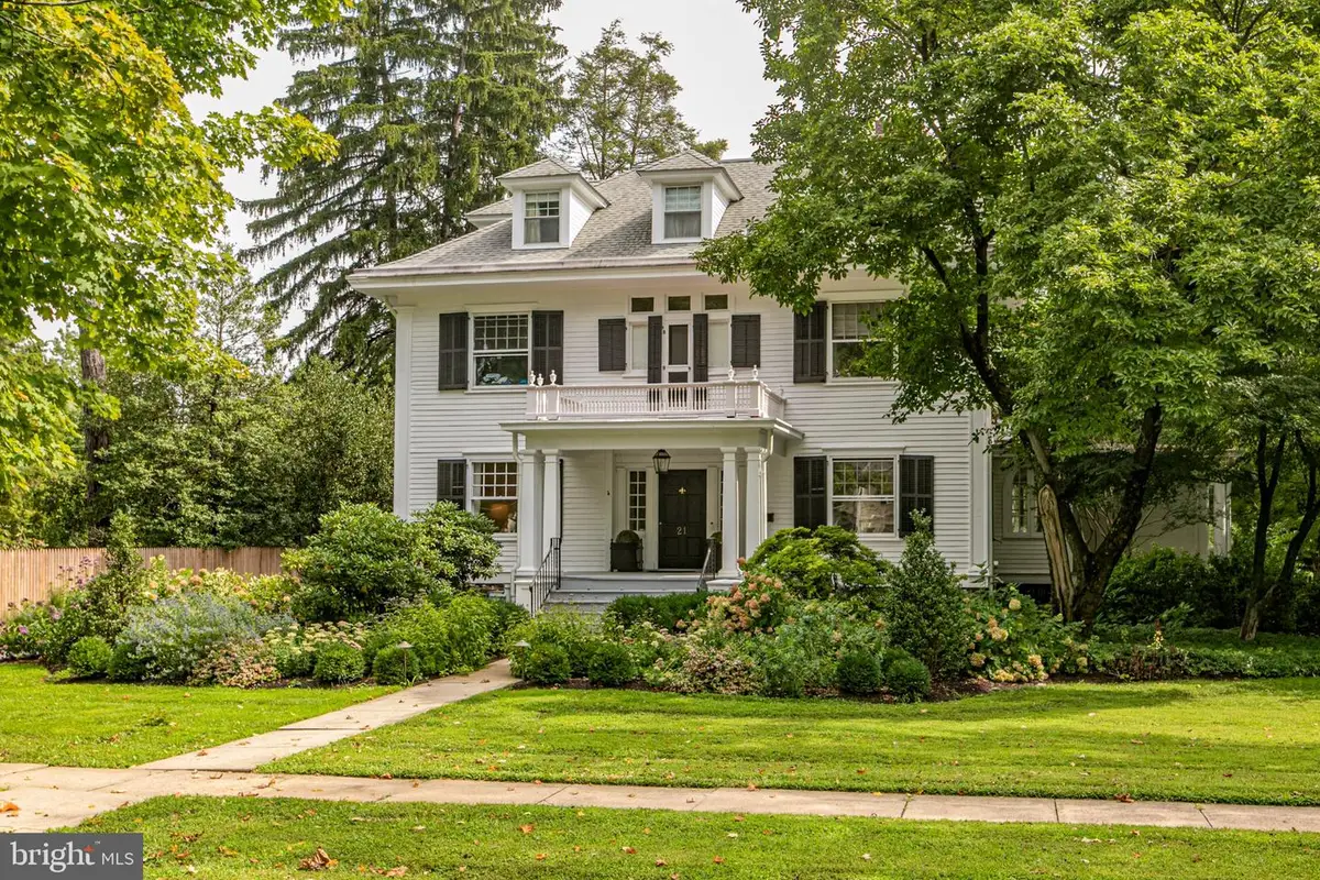 21 Morven Pl, Princeton, NJ 08540 - #1