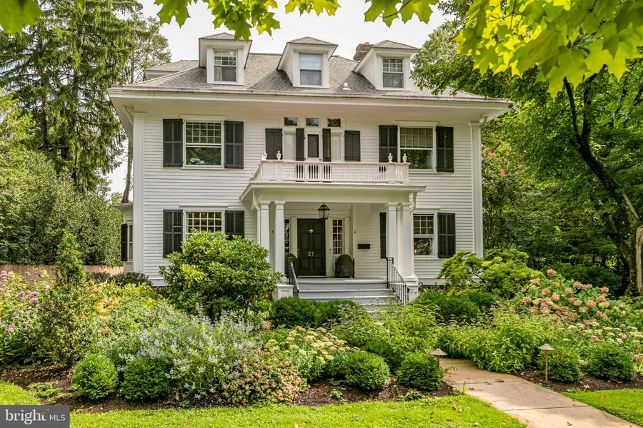 21 Morven Pl, Princeton, NJ 08540 - #2