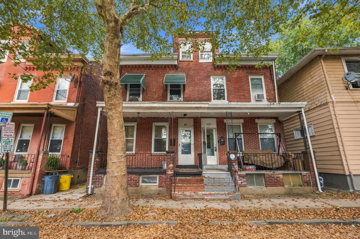 532 Tyler St, Trenton, NJ 08609 - #1