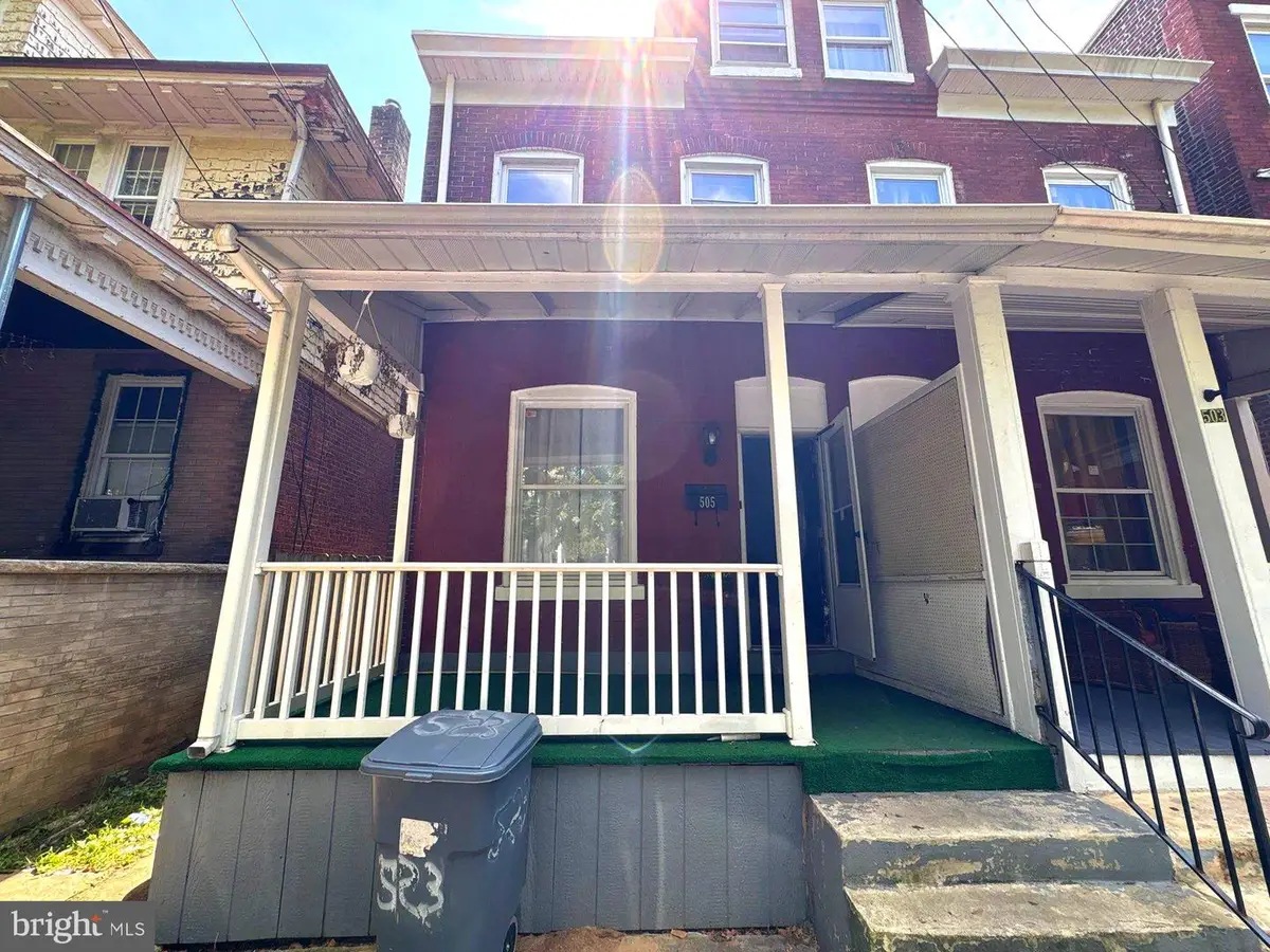 505 Tyler St, Trenton, NJ 08609 - #1