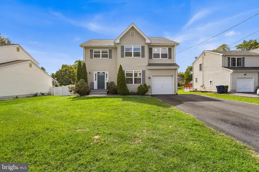 321 Grant Ave, Hightstown, NJ 08520 - #2