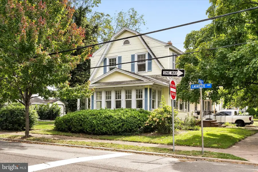100 W Park Ave, Hamilton, NJ 08610 - #2