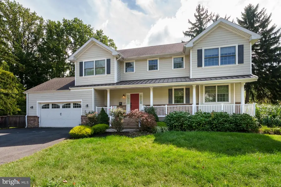 87 Leavitt Ln, Princeton, NJ 08540 - #2