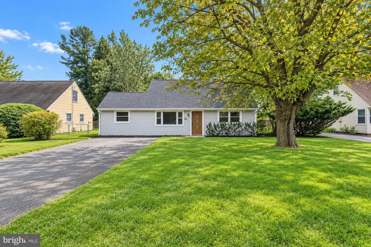 106 Rutledge Ave, Ewing, NJ 08618 - #1