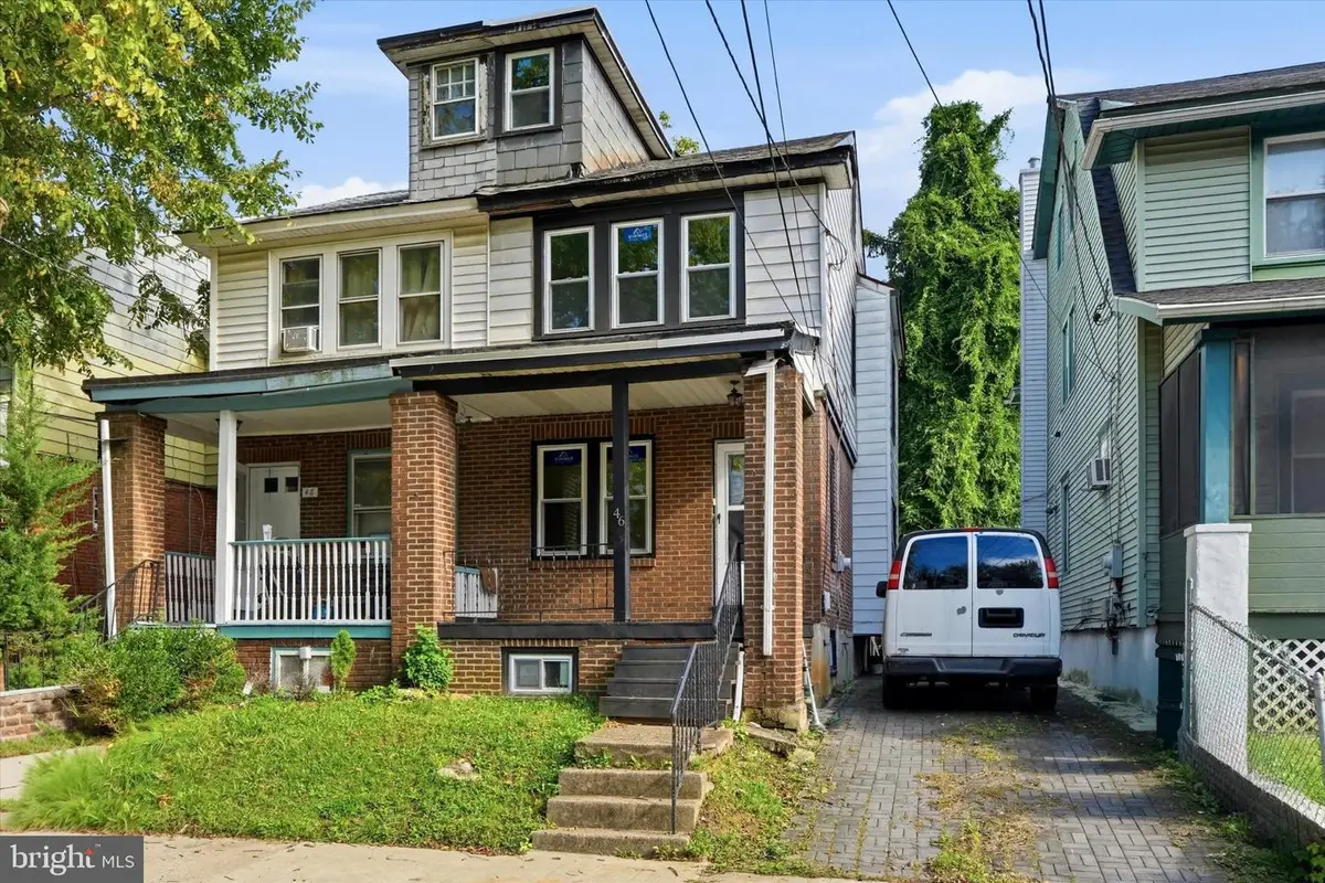 46 Edgemere Ave, Trenton, NJ 08618 - #1