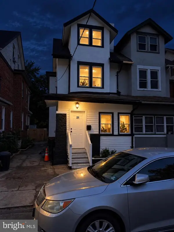 21 N Westfield Ave, TRENTON, NJ 08618