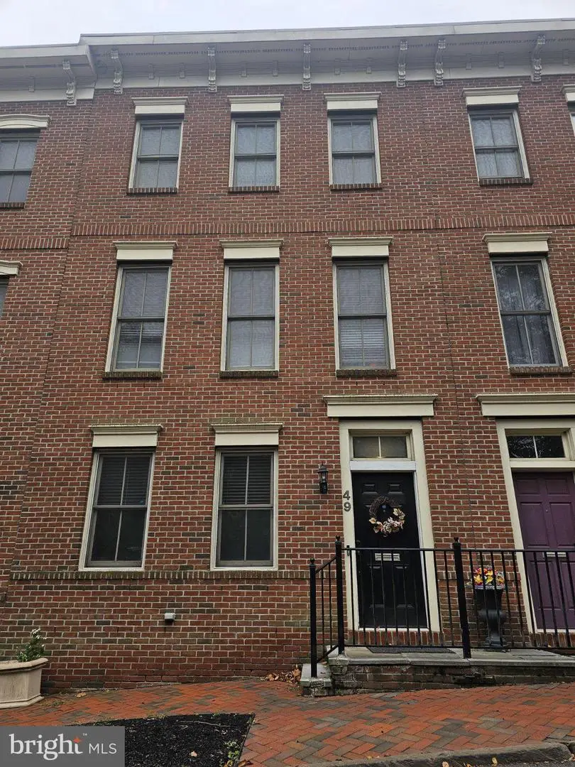 49 Livingston St, Trenton, NJ 08611 - #1