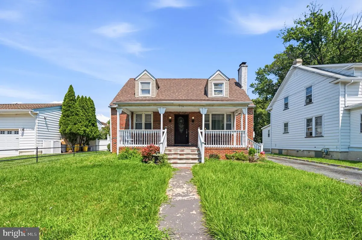 114 Somerset St, Trenton, NJ 08638 - #1