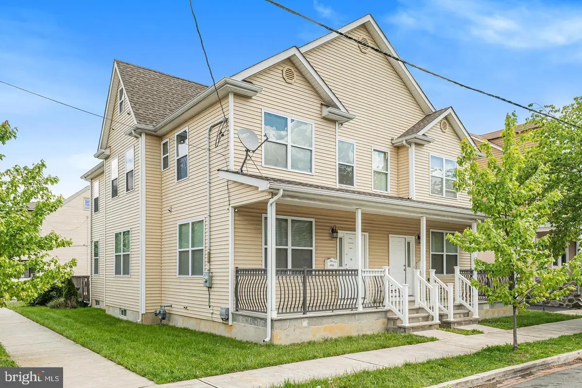 826 Plum St, Trenton, NJ 08638 - #1