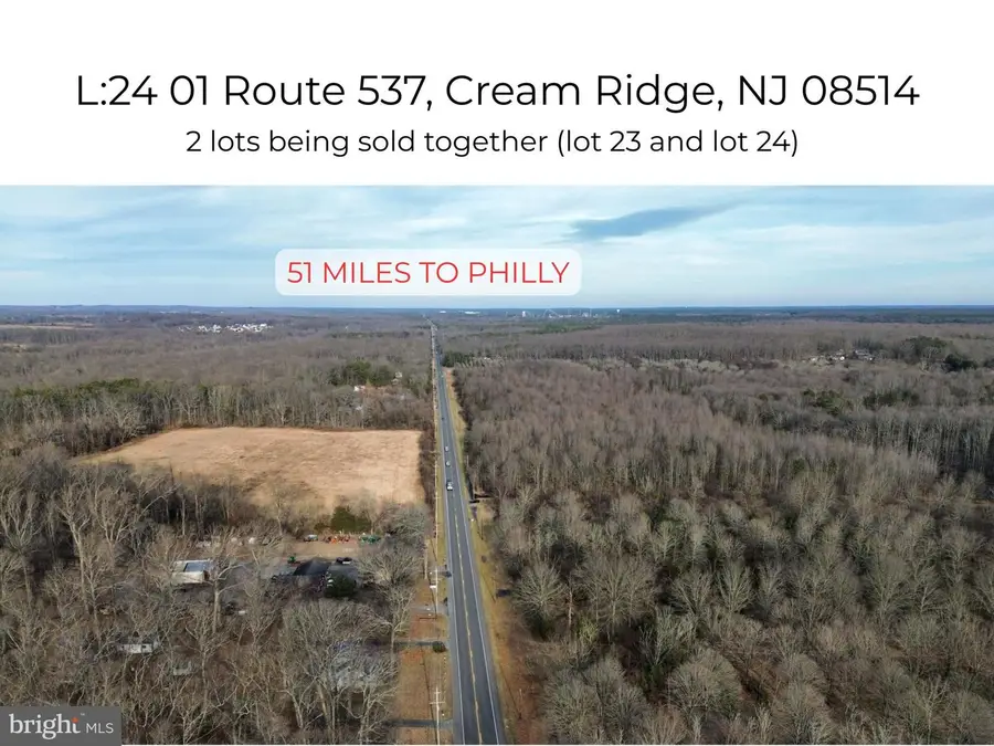 L:24 01 Route 537, Cream Ridge, NJ 08514 - #2