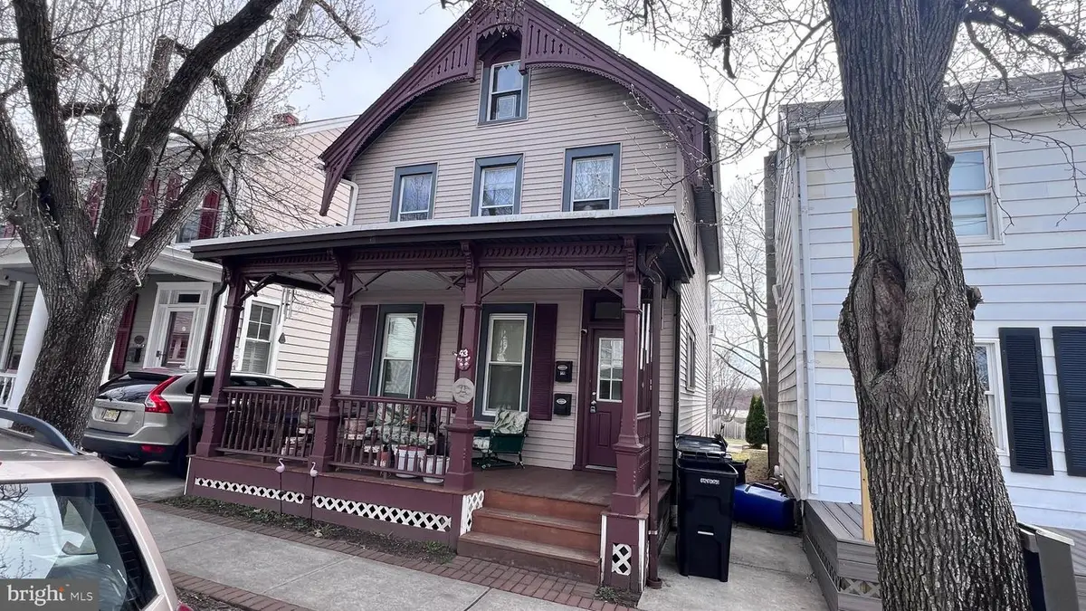 43 S Main Street, Allentown, NJ 08501 - #1