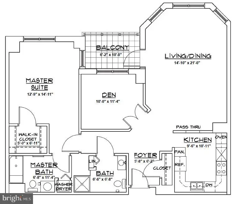 2006 Windrow Dr, Princeton, NJ 08540 - #3