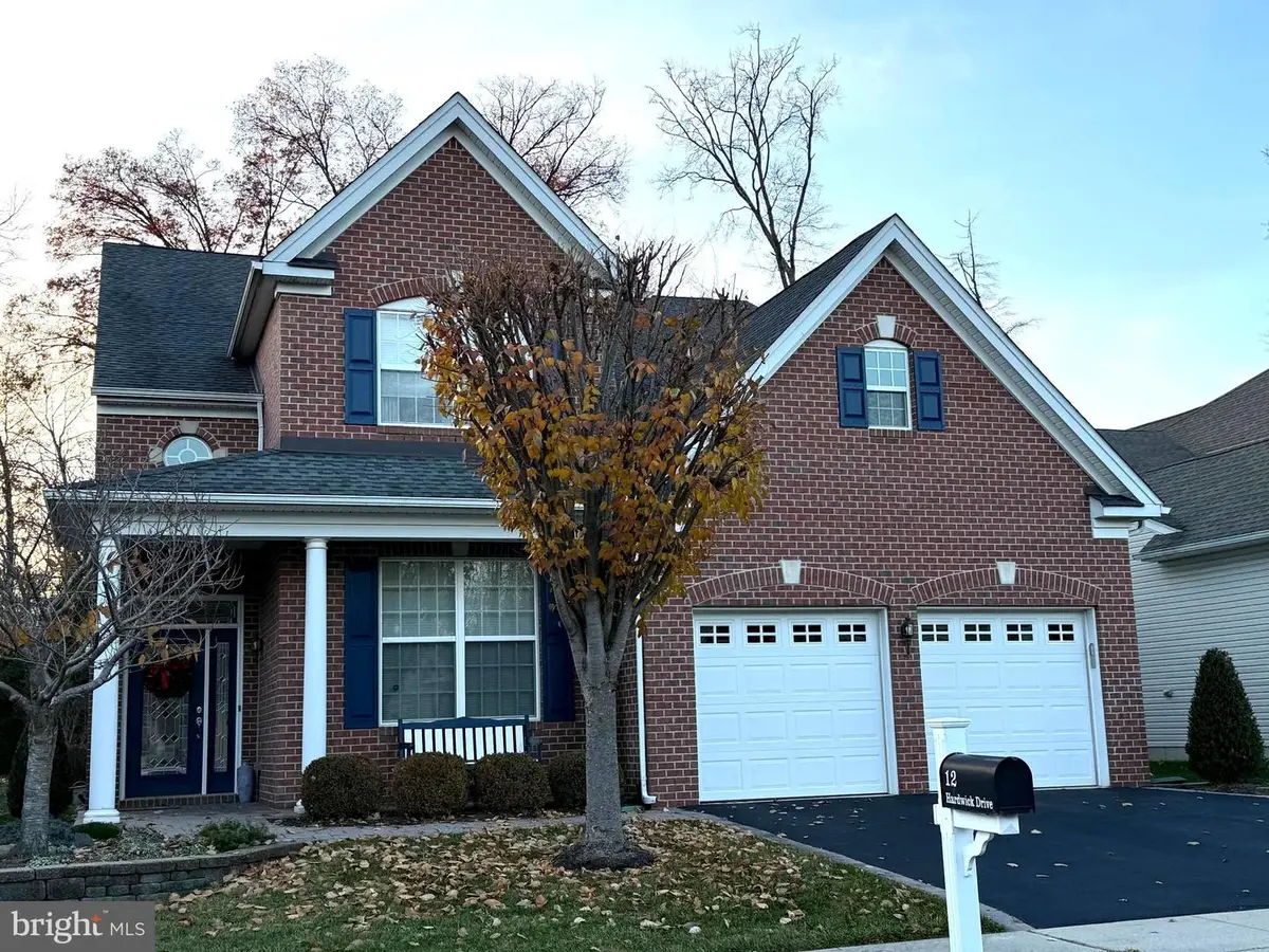 12 Hardwick Dr, Kendall Park, NJ 08824 - Image #1