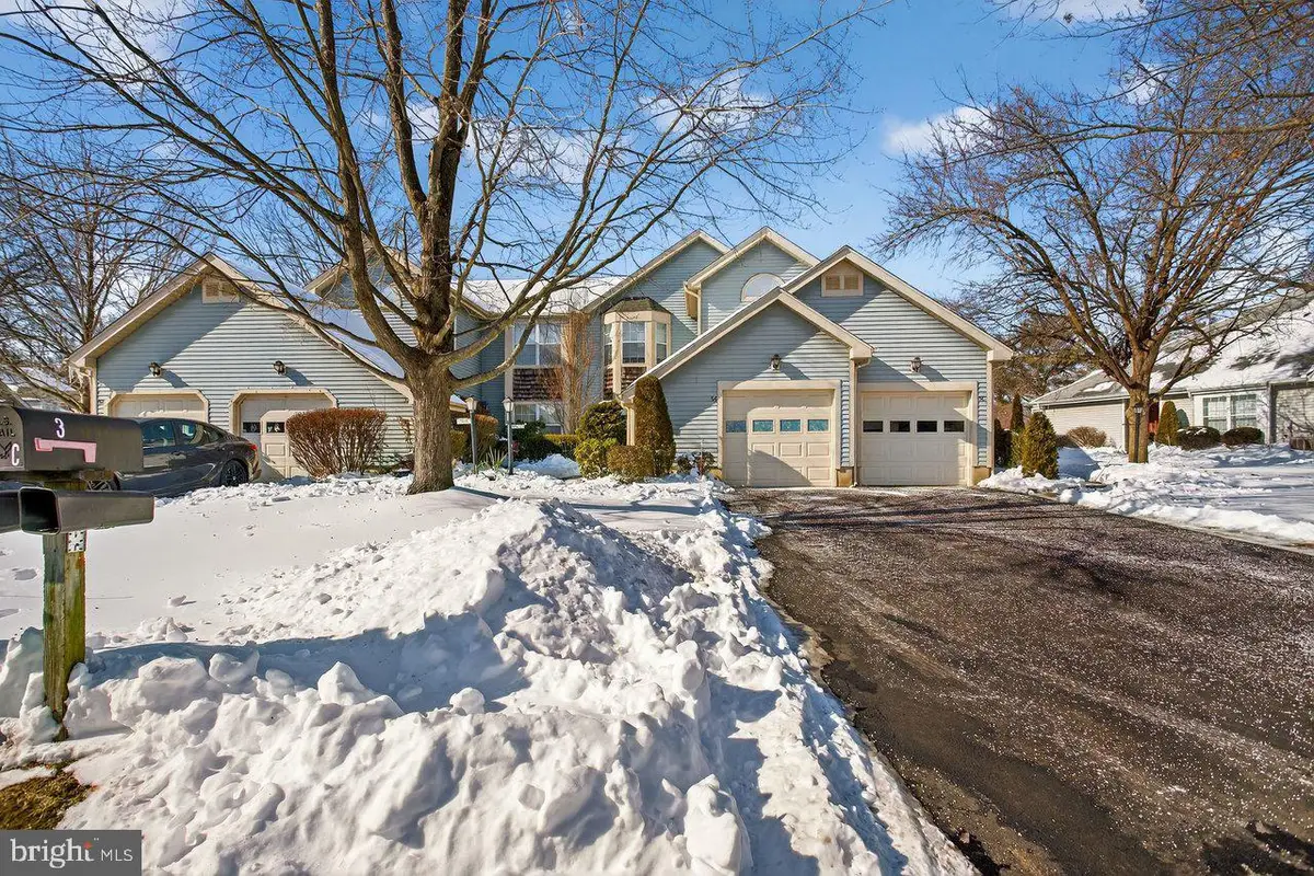 3-a Spaulding Dr, Monroe Township, NJ 08831 - #1