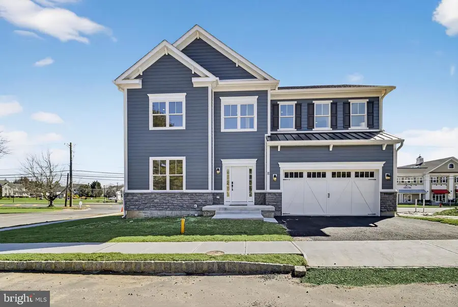 4 Arthur Ln, Cranbury, NJ 08512 - #2