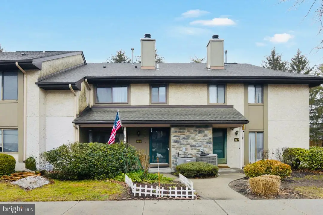 156 Hampshire Drive, Plainsboro, NJ 08536 - #1