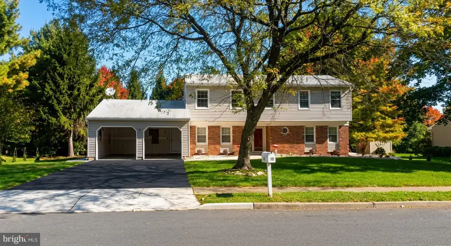 12 Mackenzie Ln, Plainsboro, NJ 08536 - #2