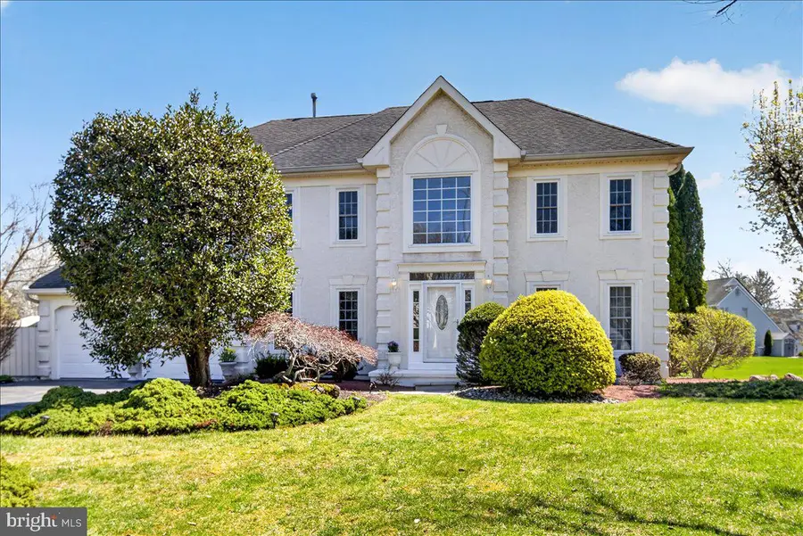 25 Kinglet Dr N, Cranbury, NJ 08512 - #2