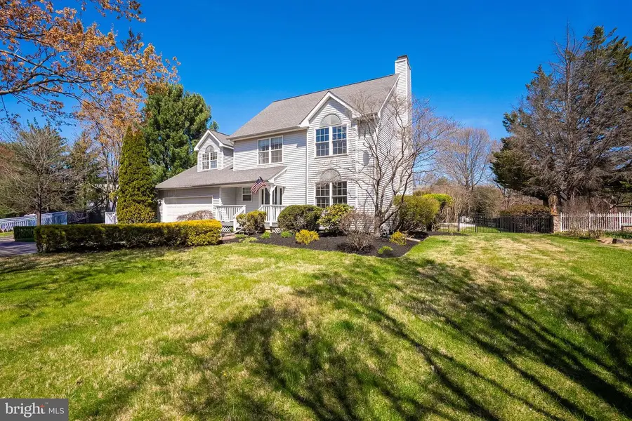 6 Ruedemann Dr, Plainsboro, NJ 08536 - #2