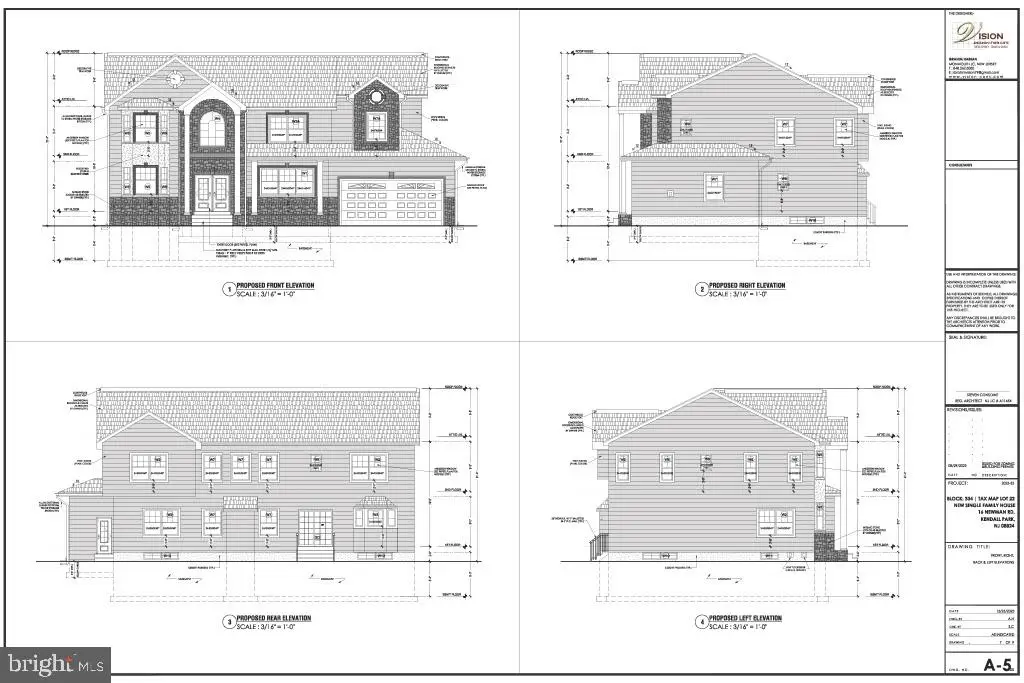 16 Newman Road, Kendall Park, NJ 08824 - #1