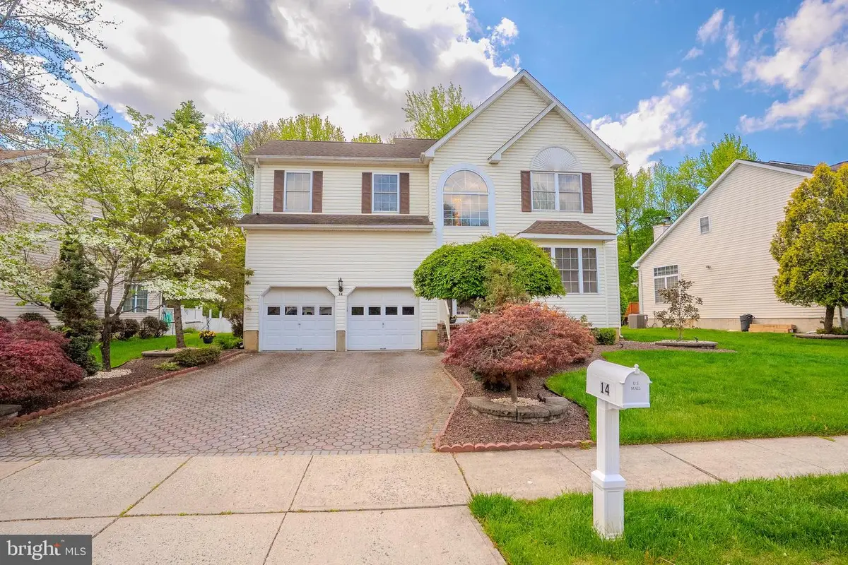 14 Revere Road, Monmouth Junction, NJ 08852 - #1