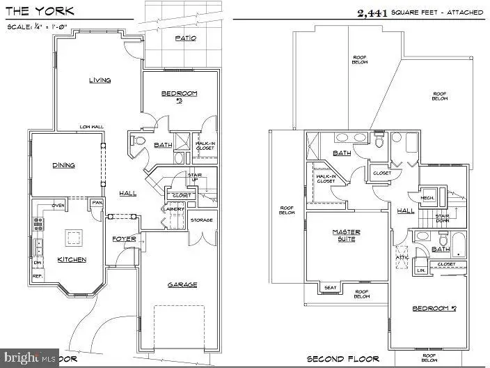 6 Hedge Rd, Princeton, NJ 08540 - #2