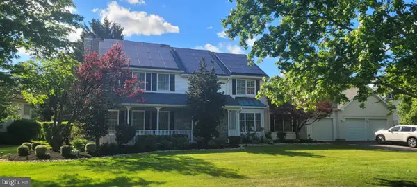1 Bunting Court, PLAINSBORO, NJ 08536