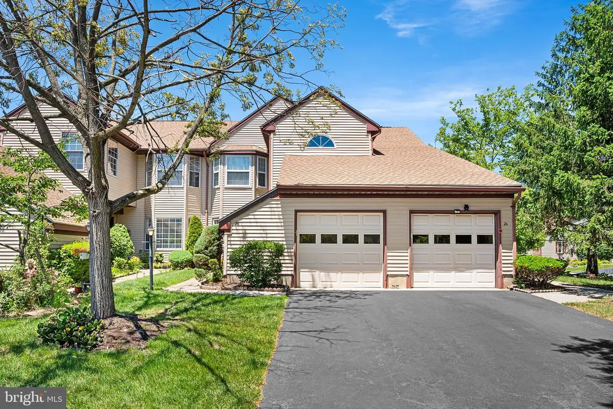 2a John Tyler Ct, Monroe, NJ 08831 - #1
