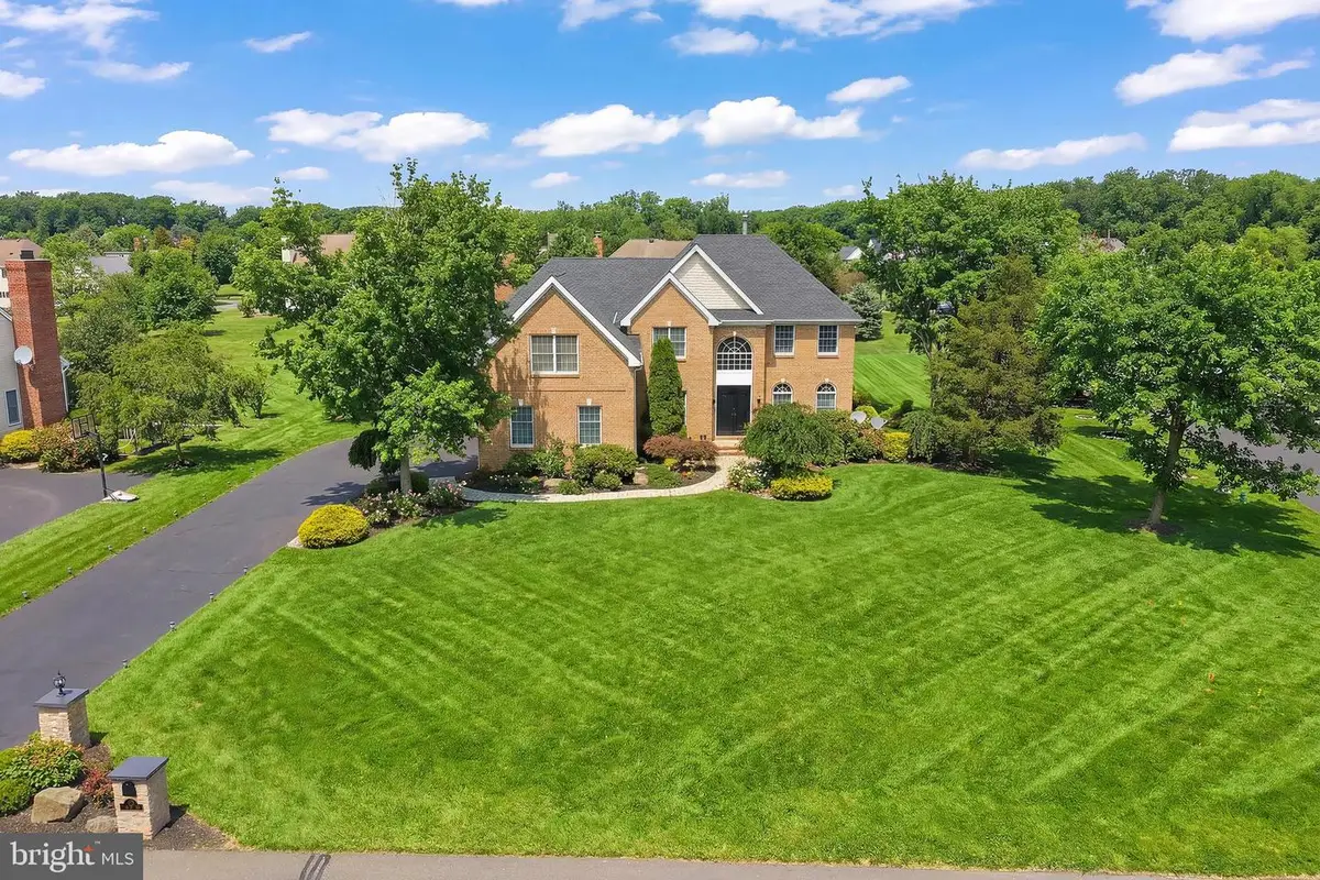 14 Barnyard Ct, Plainsboro, NJ 08536 - #1