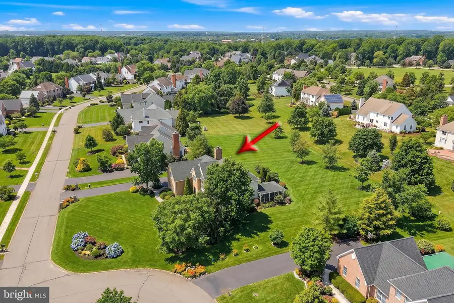 14 Barnyard Ct, Plainsboro, NJ 08536 - #3