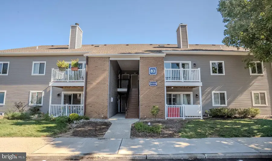 8304 Tamarron Dr, Plainsboro, NJ 08536 - #2