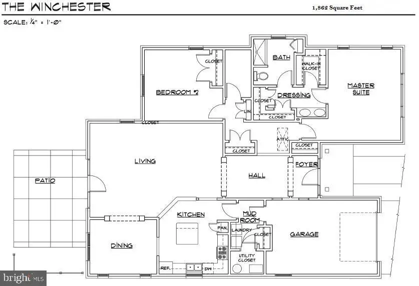 4 Hedge Row Rd, Princeton, NJ 08540 - #1