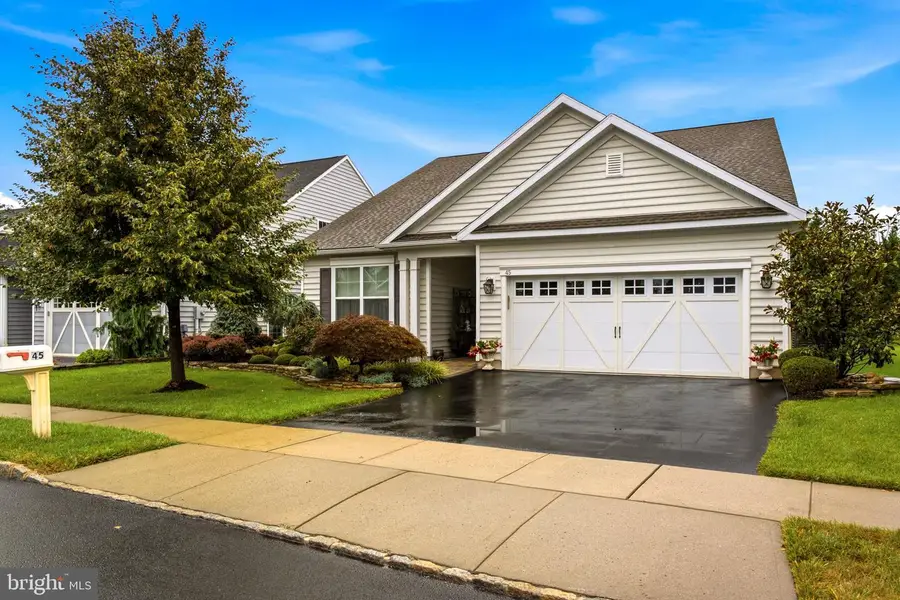 45 Independence Dr, Monroe, NJ 08831 - #2